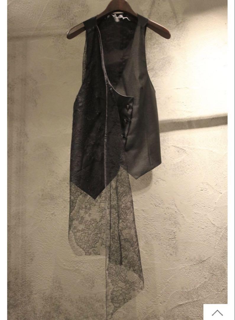 IFSIXWASNINE　GILET/MAHARAJA/DX/M　ジレ　ベスト 人気商品】 IFSIXWASNINE GILET/MAHARAJA/DX/M ベスト ジレ