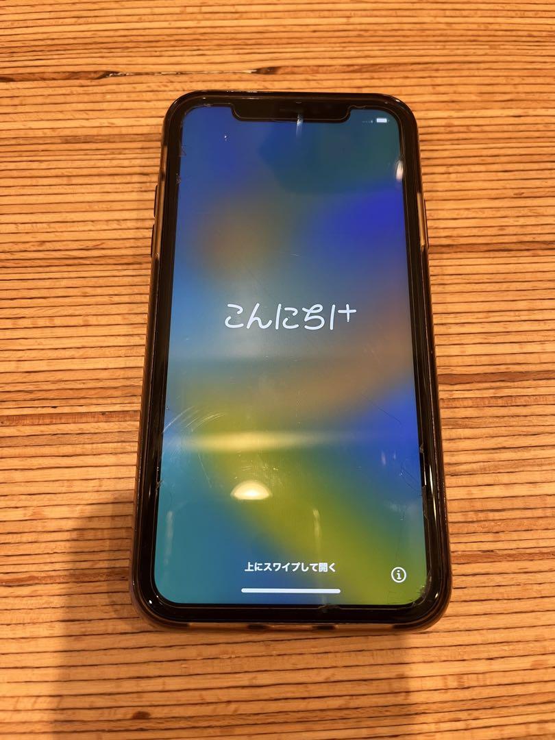 iPhone 11 パープル 64 GB SIMフリー（iPhone 11 本体 パープル