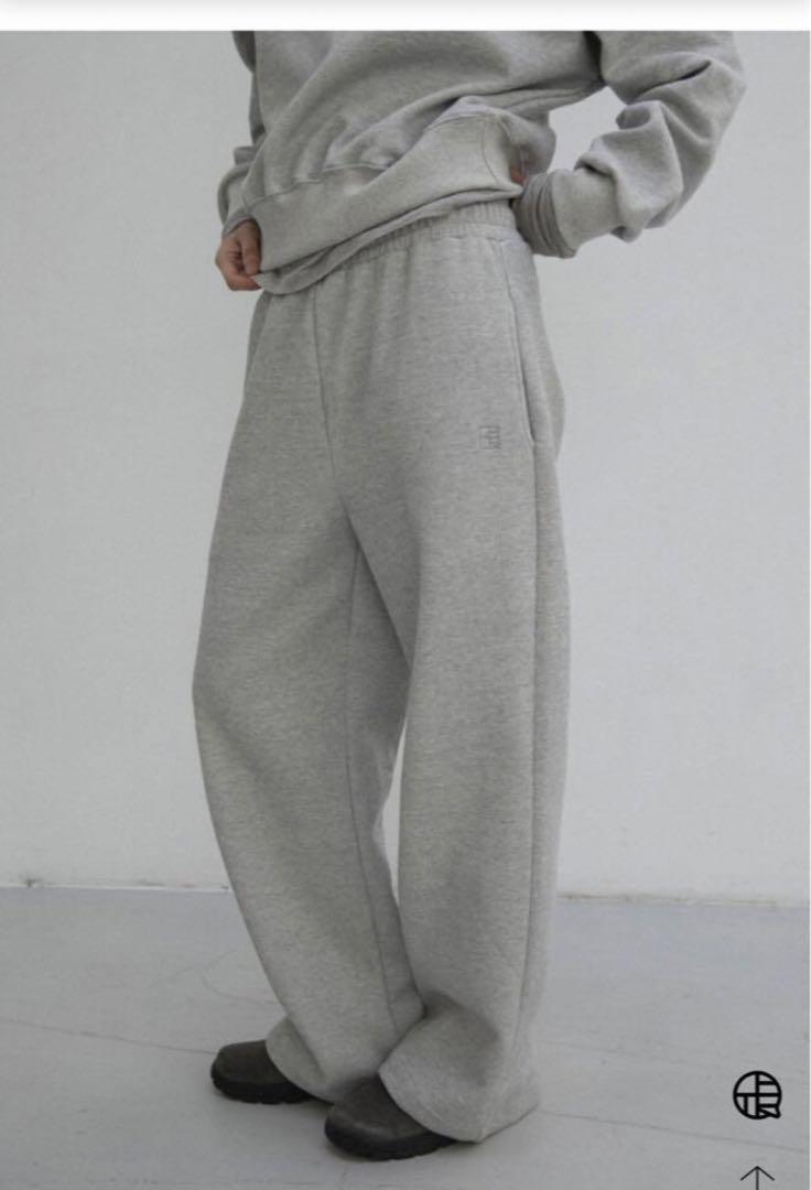 OHTORO nap jogger pants スウェットパンツ OHOTORO - 専用☆【新品タグ付】OHOTORO Nap Jogger Pants (SS
