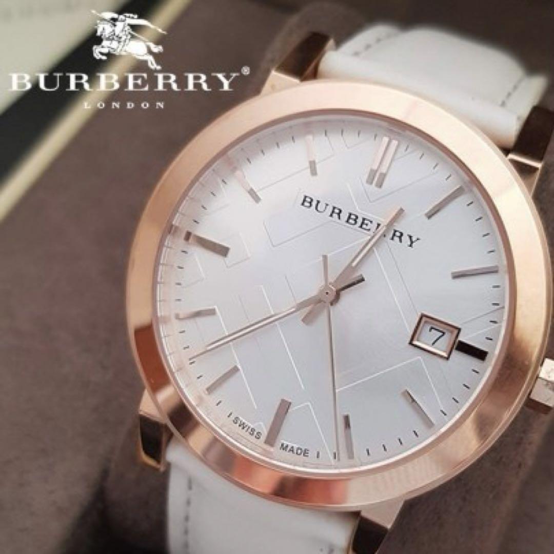 Burberry バーバリー 腕時計 メンズ レディース BU9012 新品 Burberry バーバリー 腕時計 メンズ レディース BU9012 新品