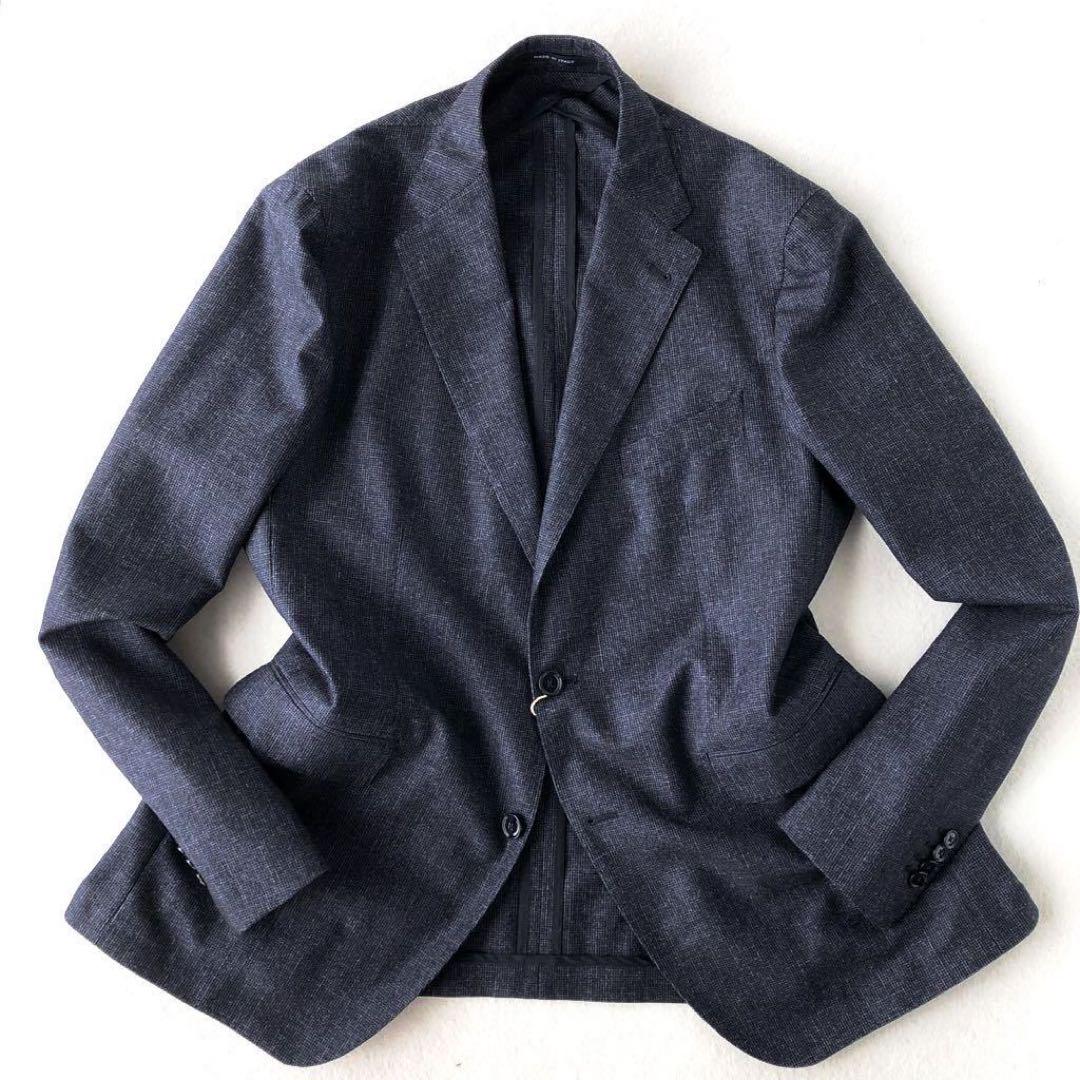 【TAGLIATORE/タリアトーレ】テーラードジャケット春夏 楽天市場】タリアトーレ ジャケット ホップサック 2025SS 春夏