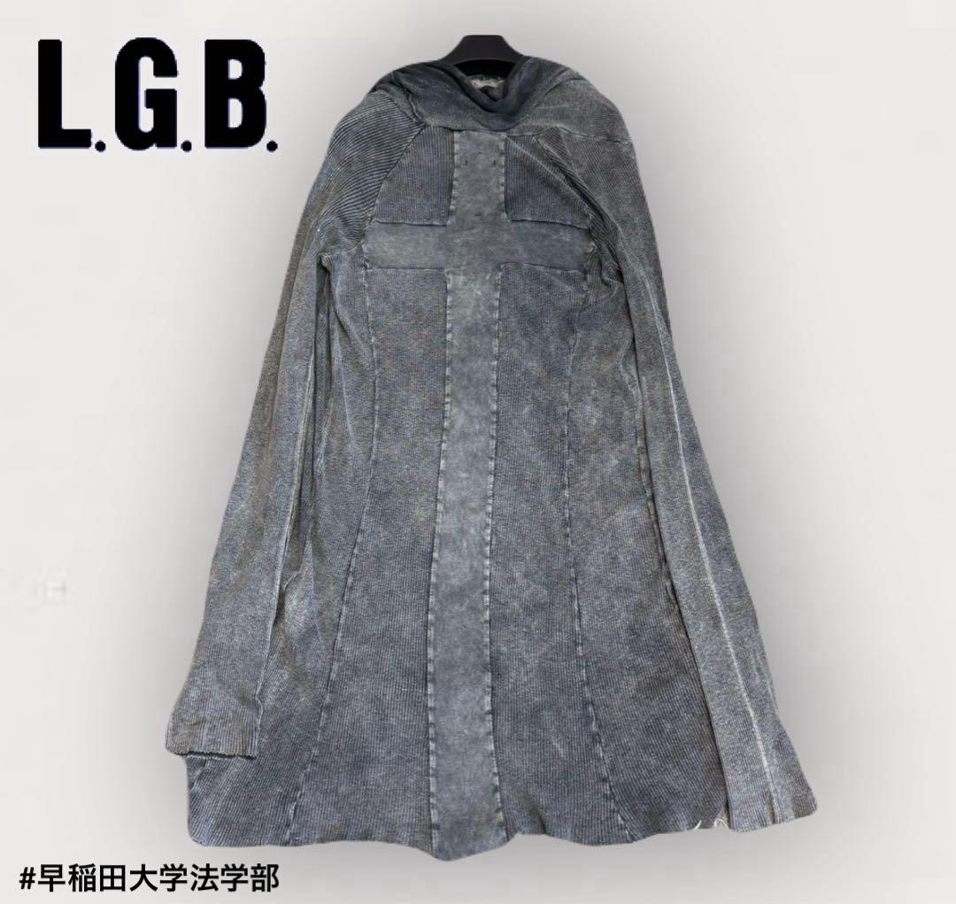 激レア】LGBバッククロスカーディガン 十字架 y2k size 1 （LGB