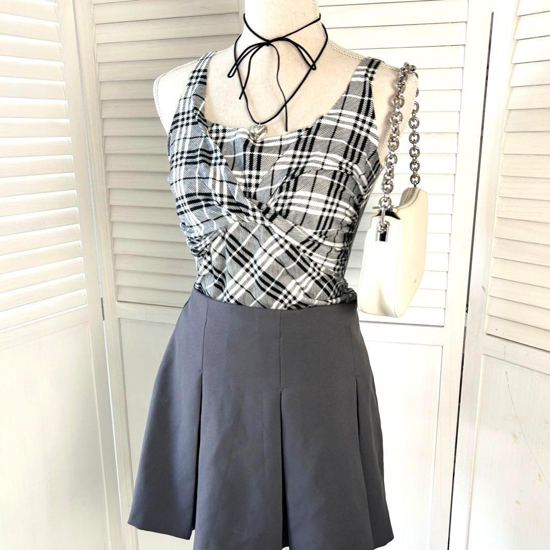 y2k✨️ BURBERRY BLUE LABEL ミリタリー ボア ベスト y2k✨️ BURBERRY BLUE LABEL ミリタリー ボア ベスト
