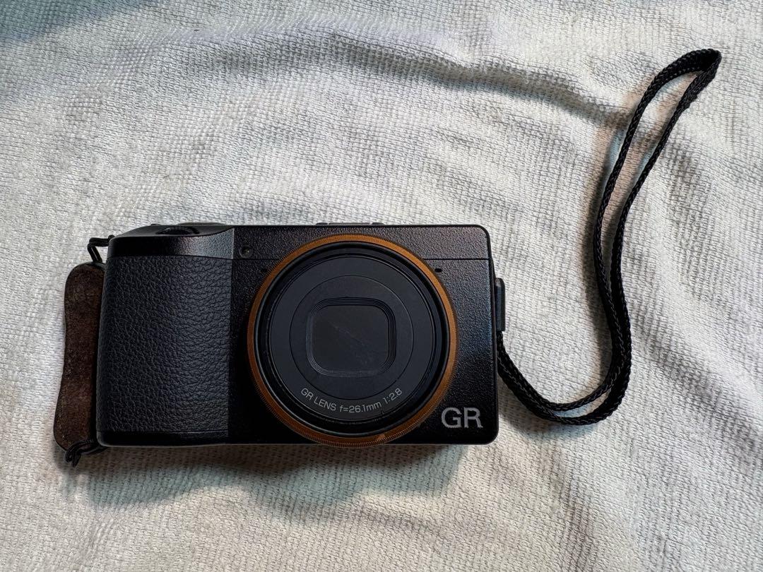 美品 GRⅢx リコー　シャッター数300枚 美品 GRⅢx リコー シャッター数300枚（RICOH GR III」の商品