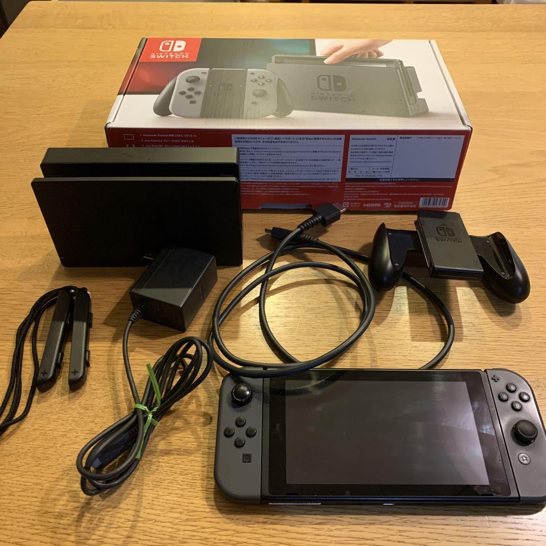 【美品】ニンテンドースイッチ 本体 Nintendo Switch おまけ付き Amazon.co.jp: 【整備済み品】 Nintendo Switch 本体
