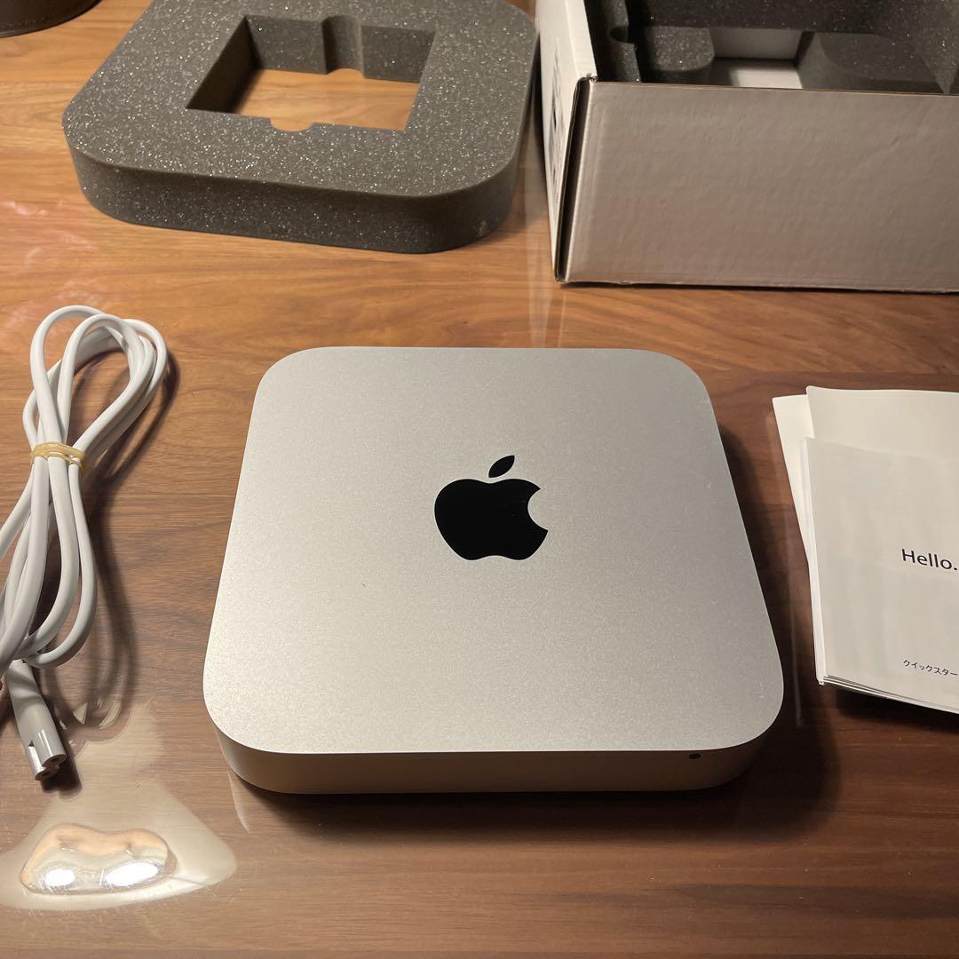 Mac mini 2012 Intel Core i7 16GB 1.25FD（2012 Apple Mac mini
