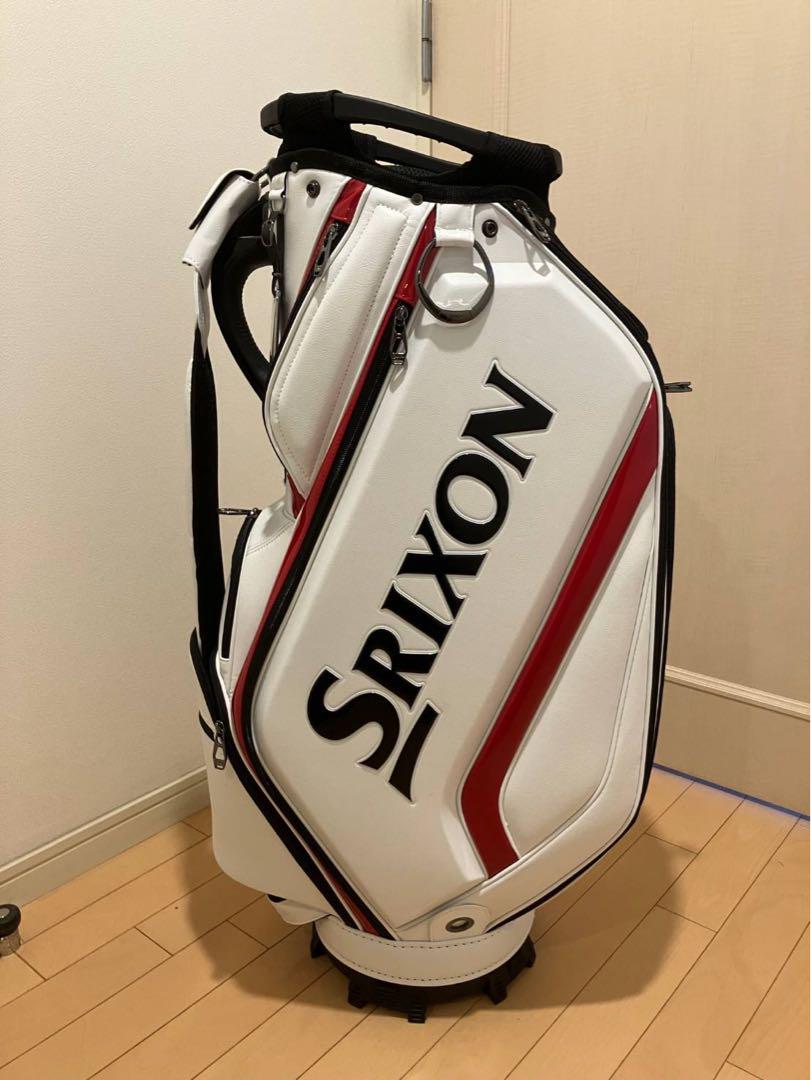 しんちゃんさん専用 SRIXON プロレプリカキャディバッグ しんちゃんさん専用 SRIXON プロレプリカキャディバッグ