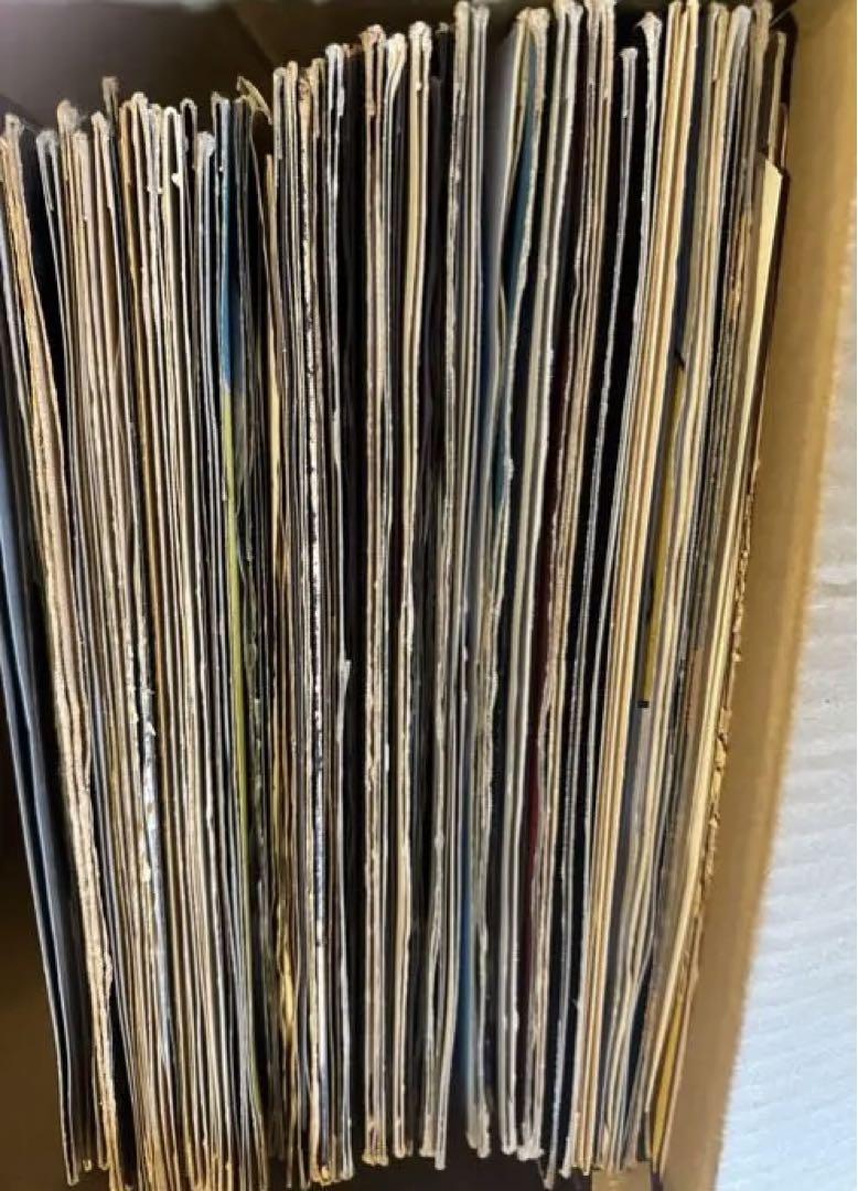 ハウス【80枚程度】　LPレコード　大量　クラブ　HOUSE【C】 imgrc0084204362.jpg