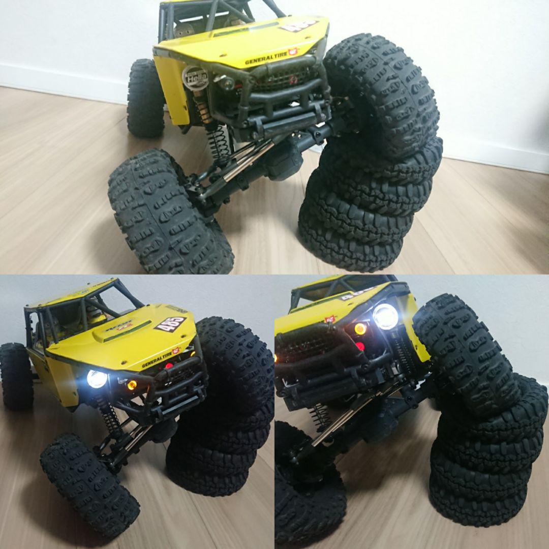 クローラー エンデューロ ゲートキーパー メカ付き 重建】RC履带无线电控制复活 | ELEMENT ENDURO Gatekeeper再生