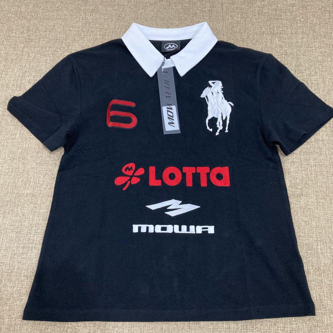 MOWALOLA ATL MENS POLO ポロシャツ M 美品 MOWALOLA ATL MENS POLO ポロシャツ M - メルカリ