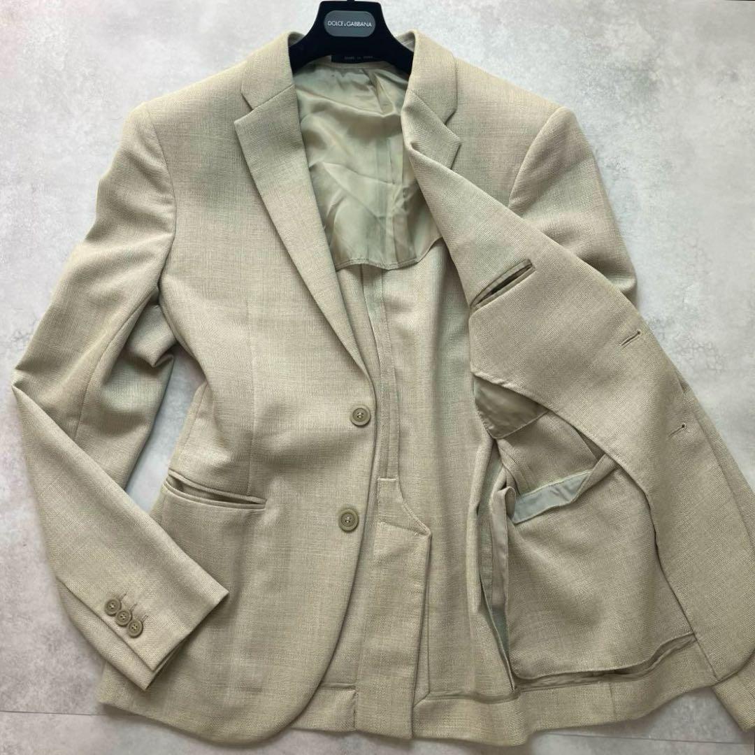 近年モデル✨美品✨エンポリオアルマーニ JOHNNY LINE ジャケット 46 EMPORIO ARMANI ◇エンポリオアルマーニ◇JOHNNY LINE