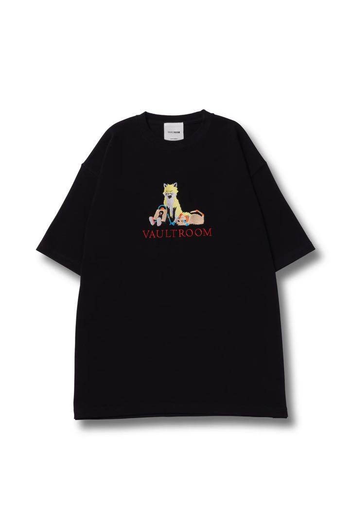 Vaultroom GON コラボ　パーカー×2　Tシャツ×1 vaultroom」と𝑮𝑶𝑵 𝑴𝑨𝑪𝑯𝑰𝑵𝑬….のコラボアパレルが10月5