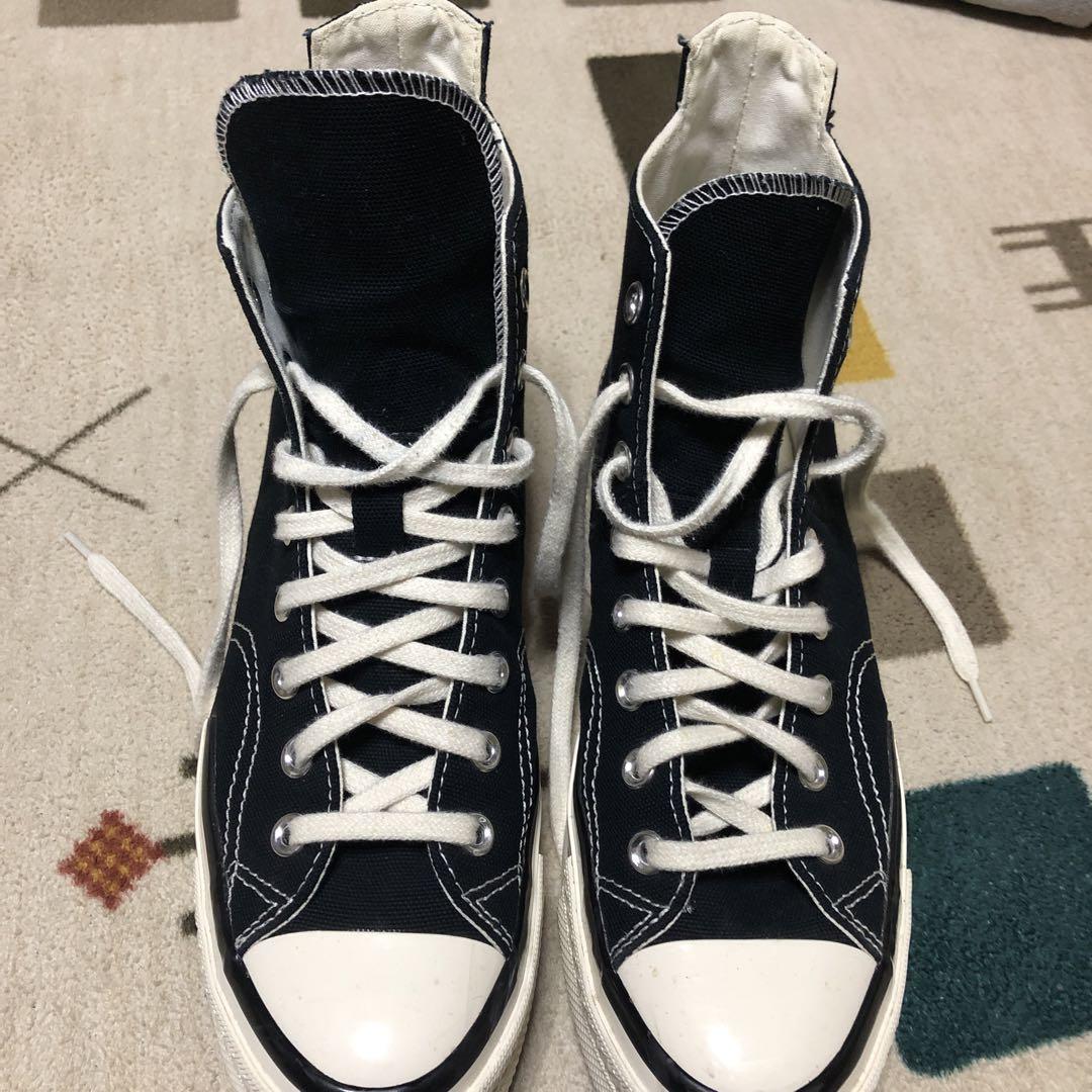 【RIZE ウォンビン着用】CT70 PLUS BLACK HI CUT converse CT70 PLUS BLACK HI CUT（RIZE ウォンビン着用】CT70