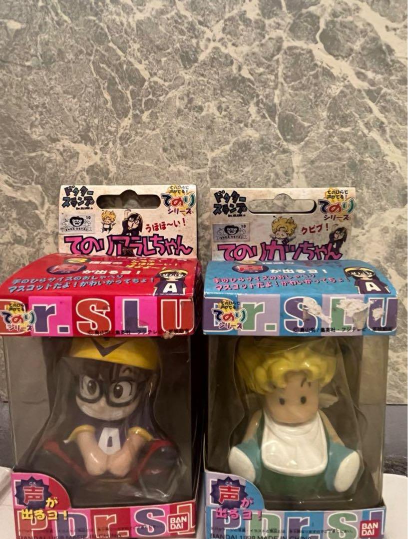 Dr.スランプてのりアラレちゃんとガッちゃん （#shorts#ガッ