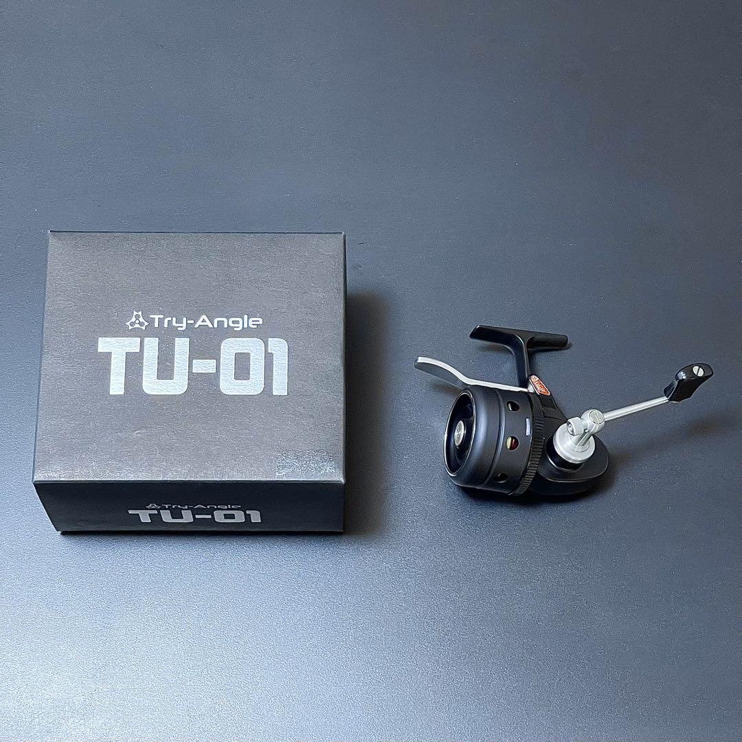 五十鈴工業 Try-Angle TU-01（五十鈴工業 Try-Angle TU-01）