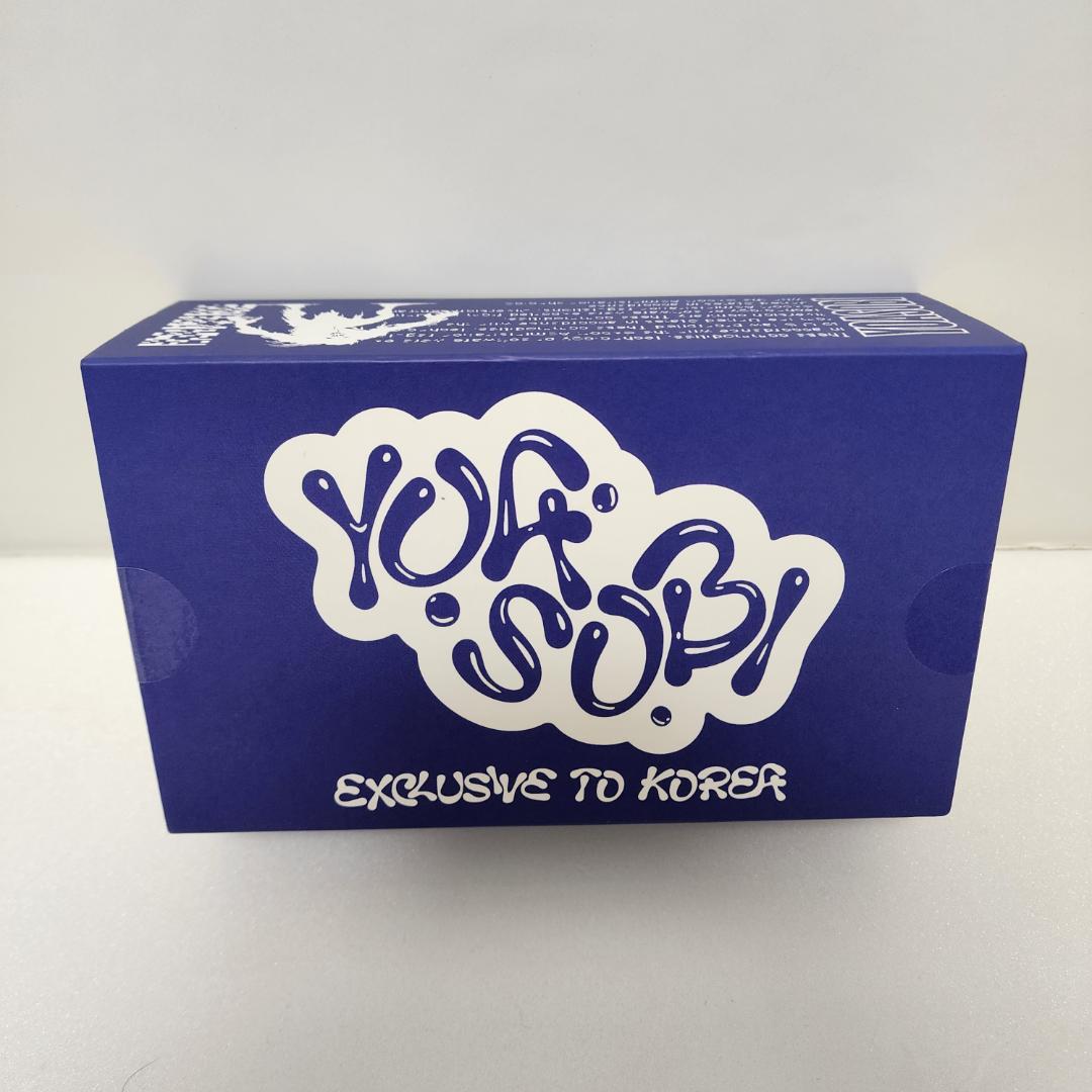 期間限定】YOASOBI 海外限定 グッズ オリジナル ソジュ グラス