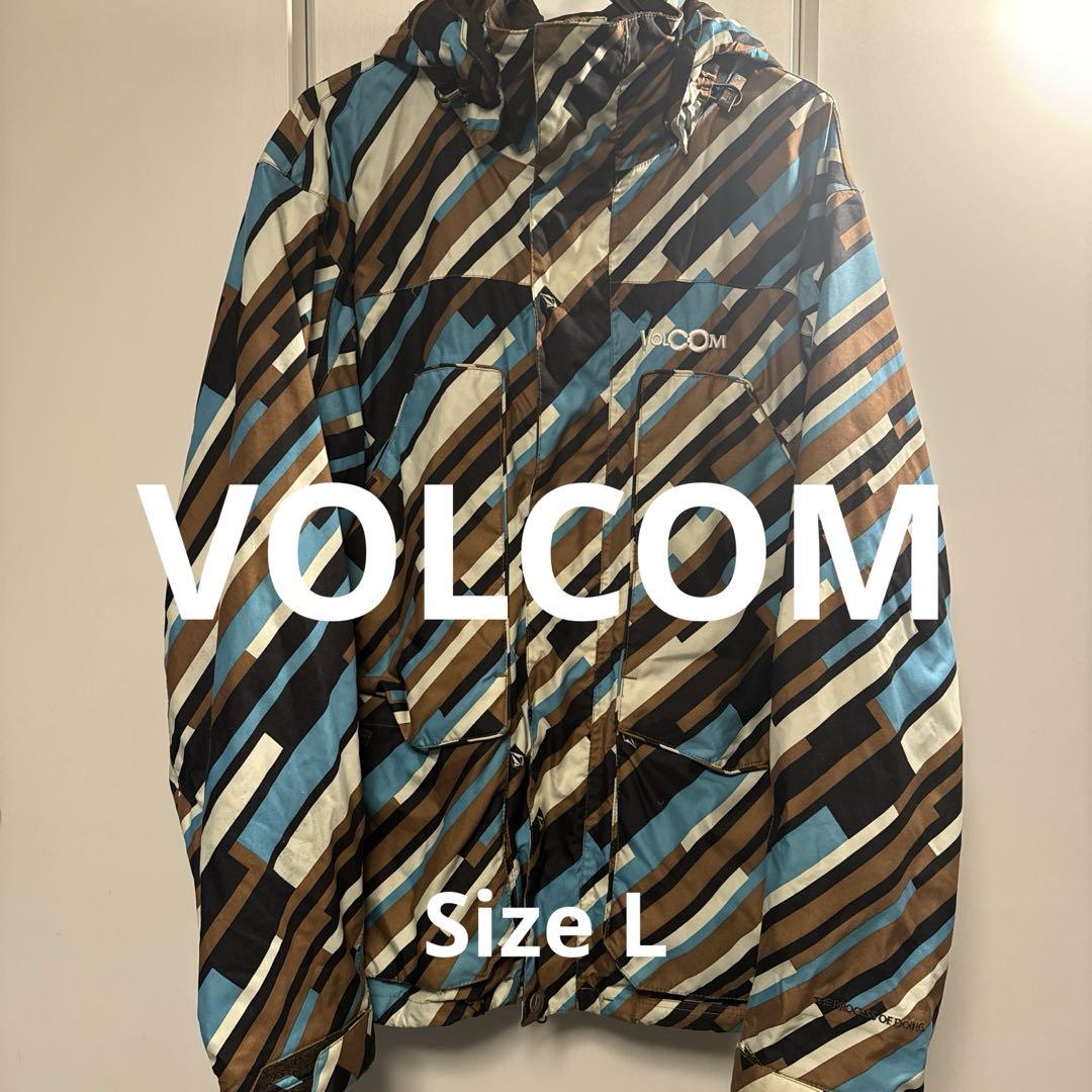 volcom - 極美品 ボルコム VOLCOM DEADLY STONES JACKET G0652111 デッドリーストーンズ ジャケット スノーボード ボードウェア メンズ スノボー アウター アウトドア XS ブラック volcom - 極美品 ボルコム VOLCOM DEADLY STONES JACKET