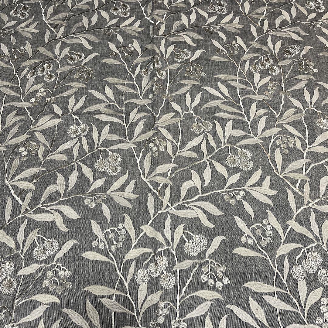 ピュアモリス 236618 Pure Arbutus Embroidery（interior