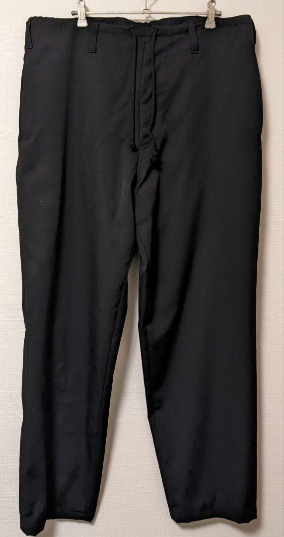 yohji yamamoto pour homme シワギャバ 紐パン サイズ1（Yohji