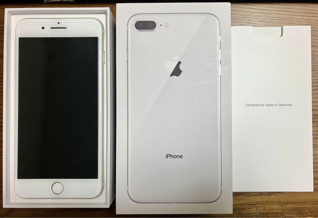iPhone 8 Plus 64GB シルバー（iPhone 8 Plus｜価格比較・最新