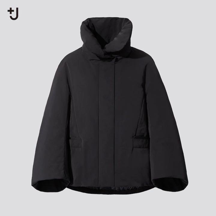 UNIQLO➕J ジルサンダーハイブリッドダウンXS ユニクロ公式 | ハイブリッドダウンコート