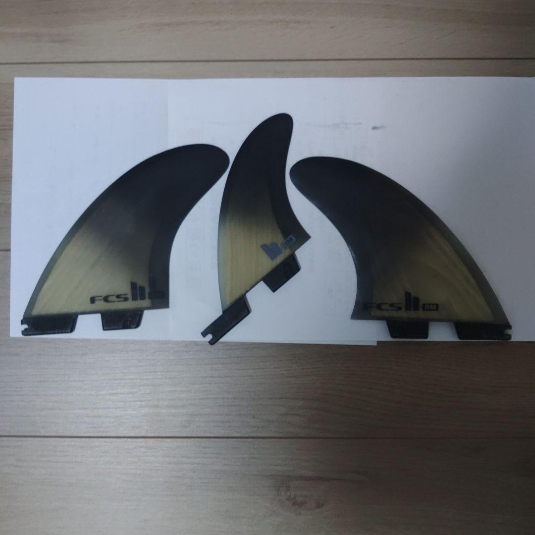 サーフィン・ボディボード ROB MACHADO fcs2 TWIN STABILIZER ROB MACHADO fcs2 TWIN STABILIZER（FCS2 Fin MACHADO TWIN FIN