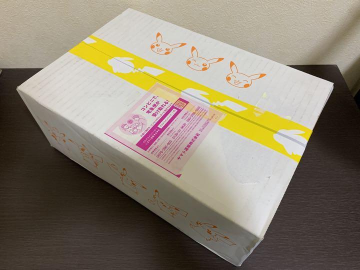 ポケモンカード 25th ANNIVERSARY GOLDEN BOX 初版（25th