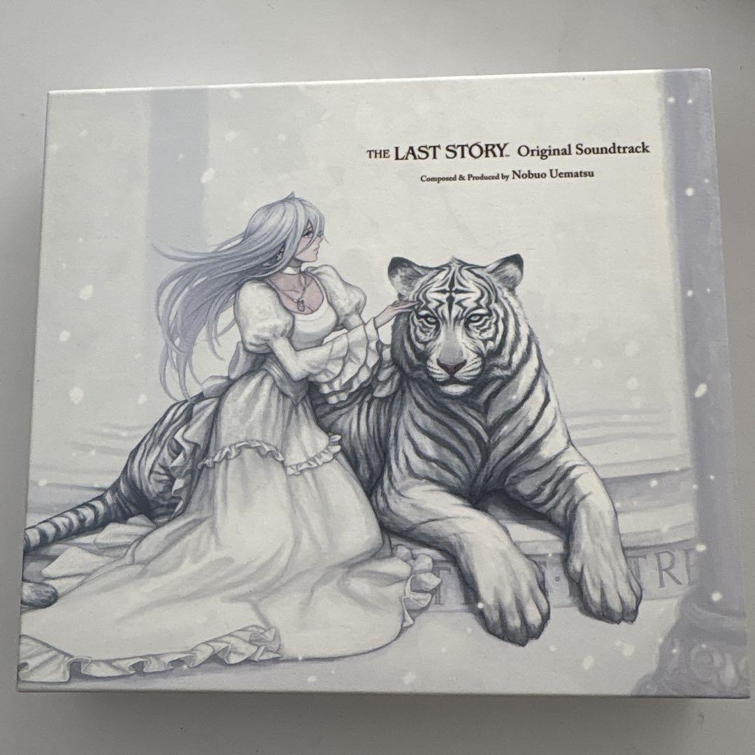 「ラストストーリー」オリジナル・サウンドトラック/植松伸夫 THE LAST STORY Original Soundtrack : 植松伸夫 | HMV&BOOKS