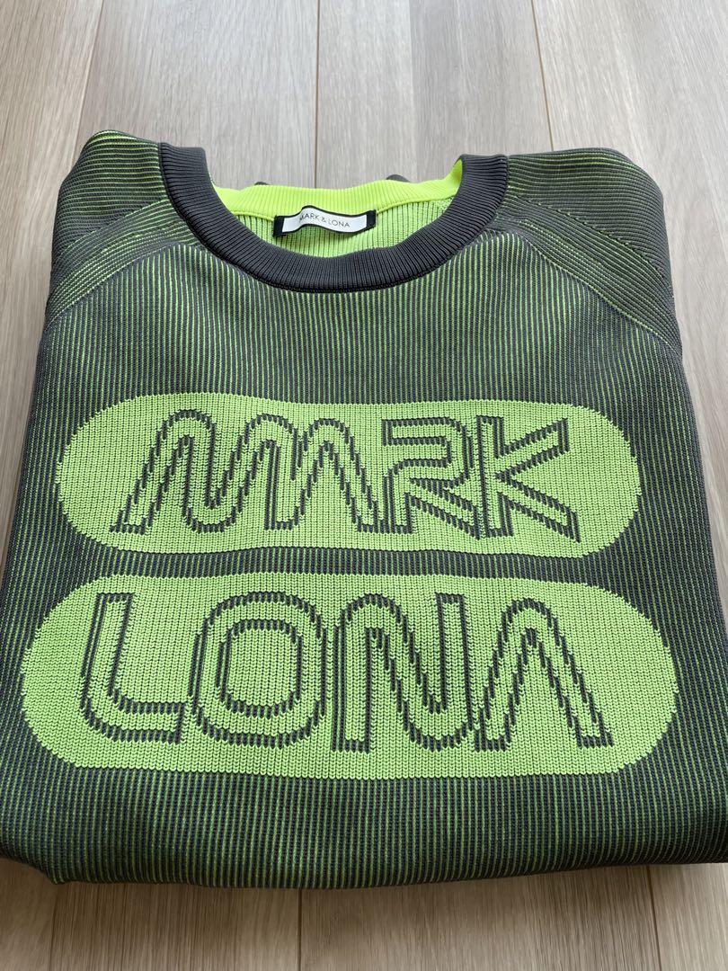 MARK & LONA 迷彩セーター サイズ50 MARK & LONA 迷彩セーター サイズ50（MARK&LONA MLM-9C-AB03