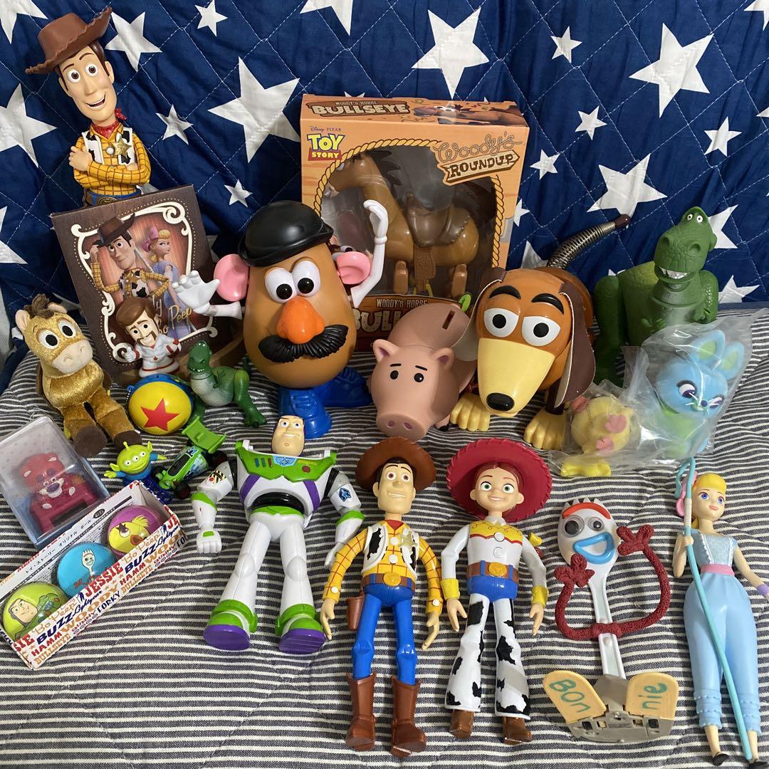 トイ・ストーリー - トイストーリーセット 楽天市場】US ディズニーストア公式 Toy Story トイストーリー