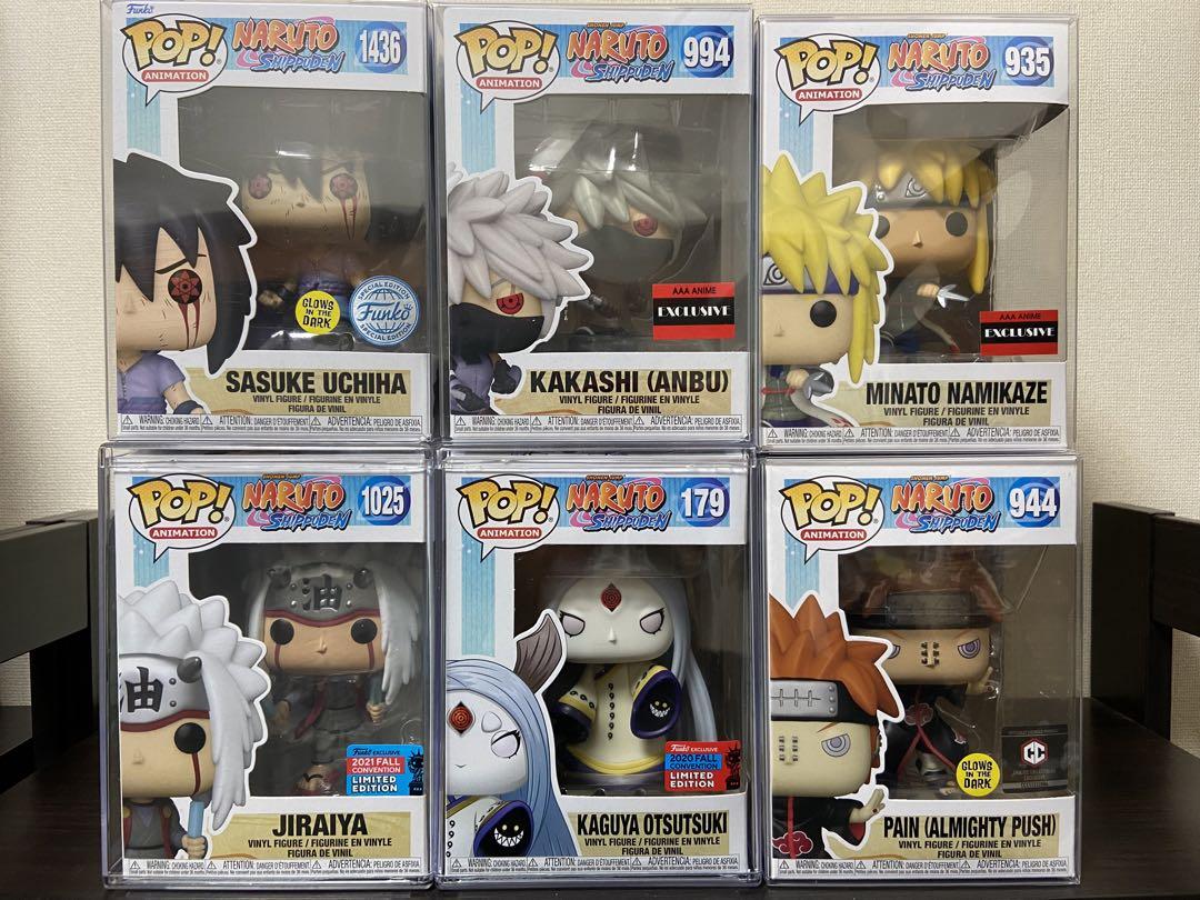 ナルト 疾風伝 初代 二代目 火影 セット POP FUNKO ポップ ファンコ ナルト 疾風伝 初代 二代目 火影 セット POP FUNKO ポップ