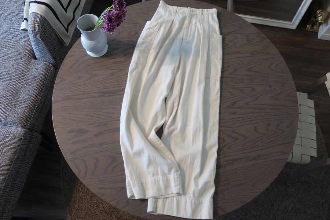 ロンハーマン❌ディッキーズ ストレッチコットンストレートフィットパンツ Dickies for RHC Ron Herman 別注ストレッチコットンパンツの新