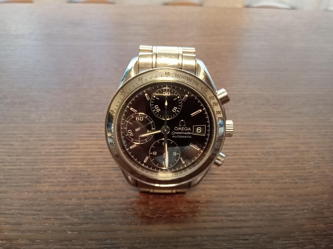 OMEGA スピードマスター デイト オートマチック 【ジャンク品