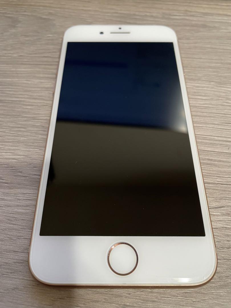 iphone8 本体 ゴールド Restored Apple iPhone 8 256GB, Gold - Unlocked LTE