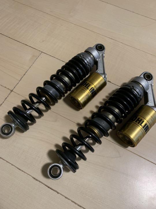 オーリンズサスGS400.GT380 Webike | OHLINS オーリンズ G senseオリジナルOHLINS TTX36GP