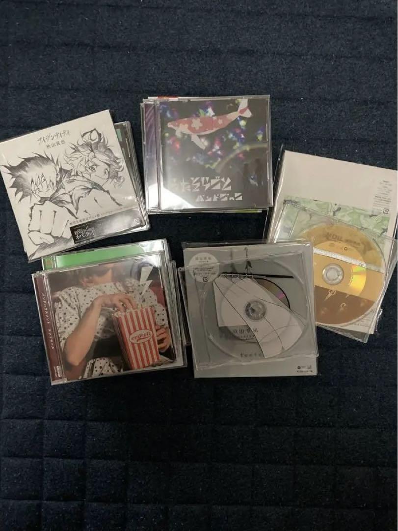 ジャンルいろいろCD （8762) 【1円～/ジャンク】 ジャンル色々