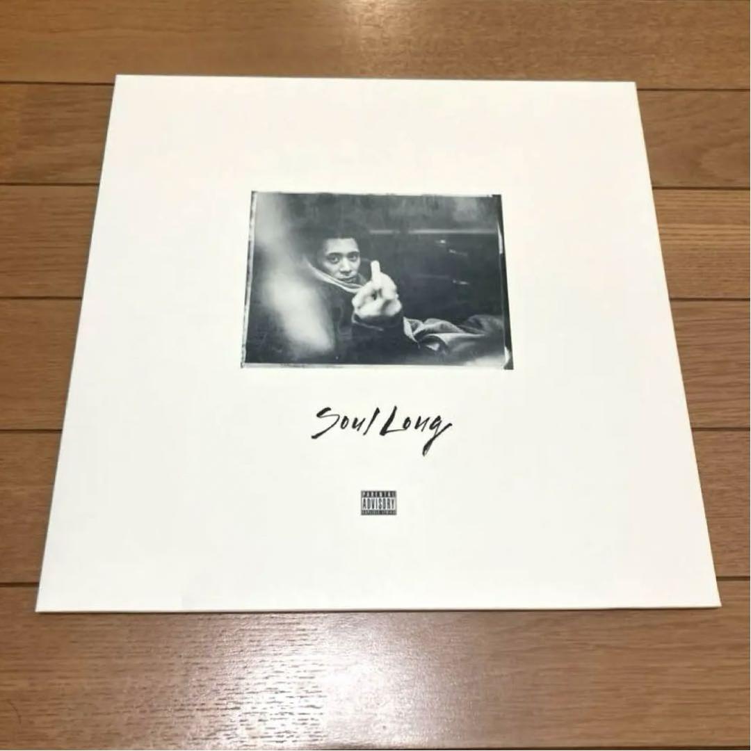 レコード　CD kandytown io Soul Long IO『Soul Long』CD