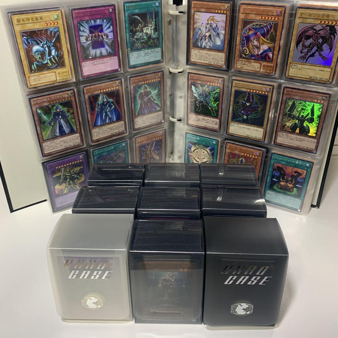 遊戯王OCGカードセット バインダー付き Boxx Guardian 遊戯王オフィシャルカードゲーム用 スペシャル