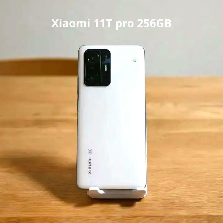 新品未開封 Xiaomi 11T Pro 256GB  ホワイト Xiaomi 11T Pro Smartfony Xiaomi - Sklepy, Opinie, Ceny w