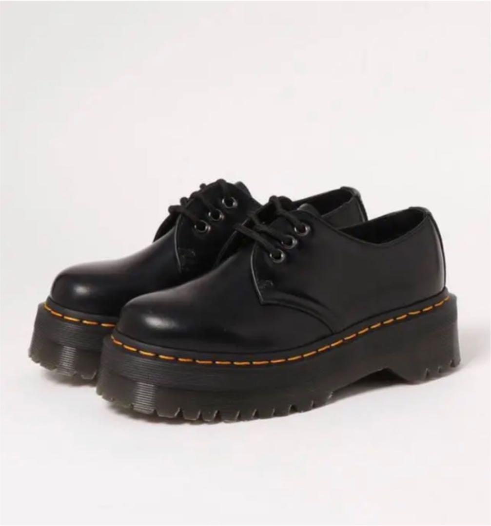 ドクターマーチンギリーUK 4ブラック 楽天市場】Dr.Martens ドクターマーチン xNEEDLESニードルズ