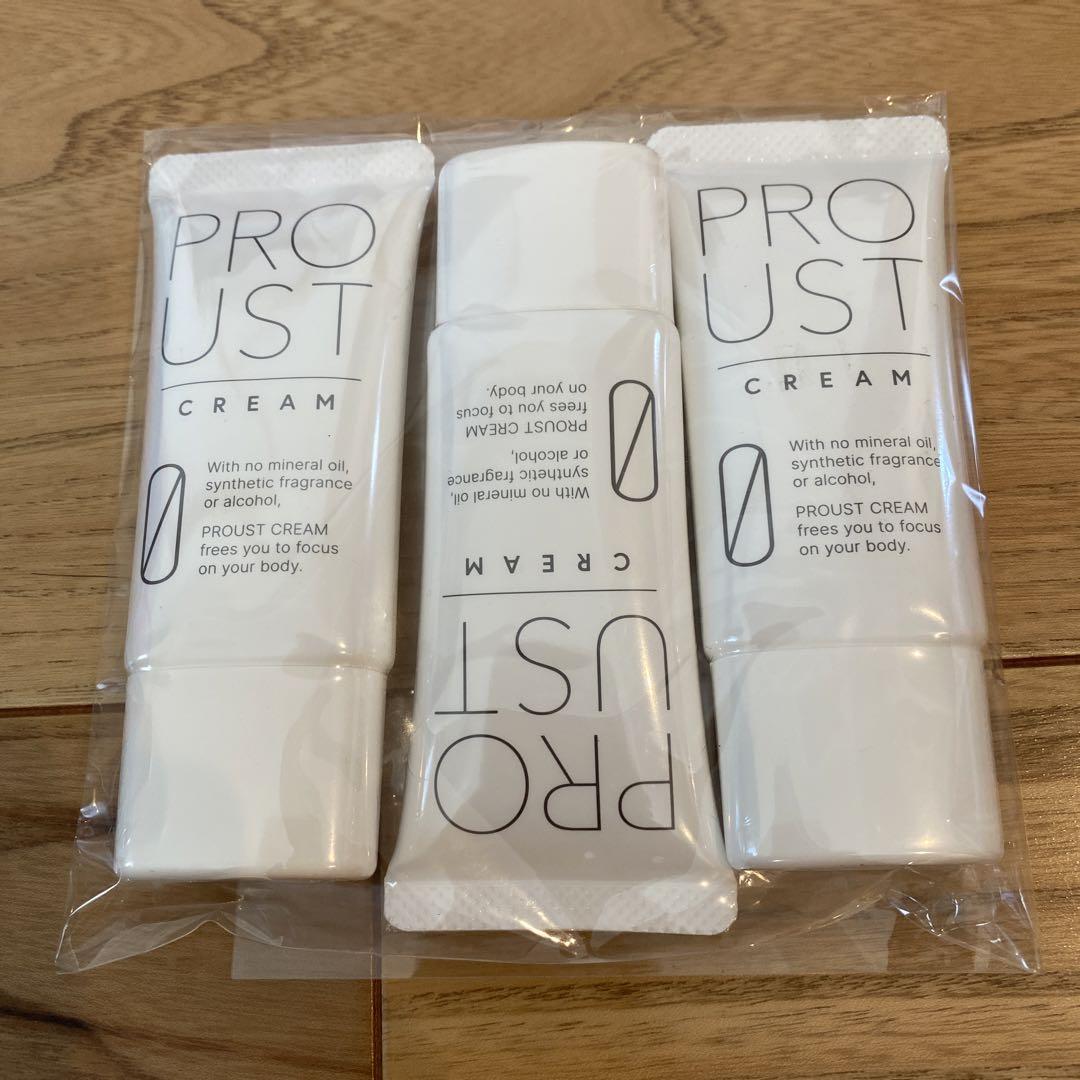 プルーストクリーム 30g 3本セット（プルーストクリーム30g 3本