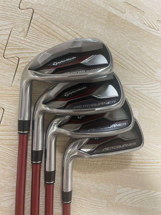 TaylorMade - エアロバーナー　アイアン　レフティ！ 0000472823_p01_01.jpg