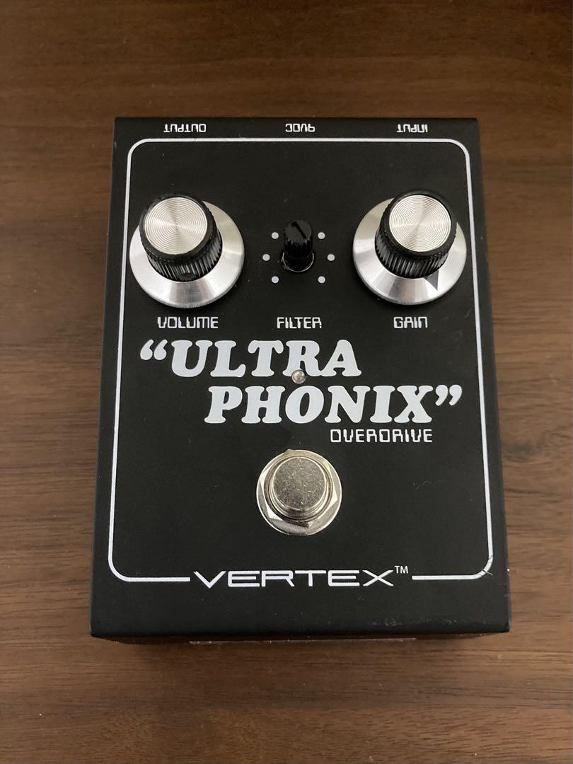 VERTEX ULTRA PHONIX オーバードライブ Vertex ULTRA PHONIX MK2《オーバードライブ》【WEBショップ限定