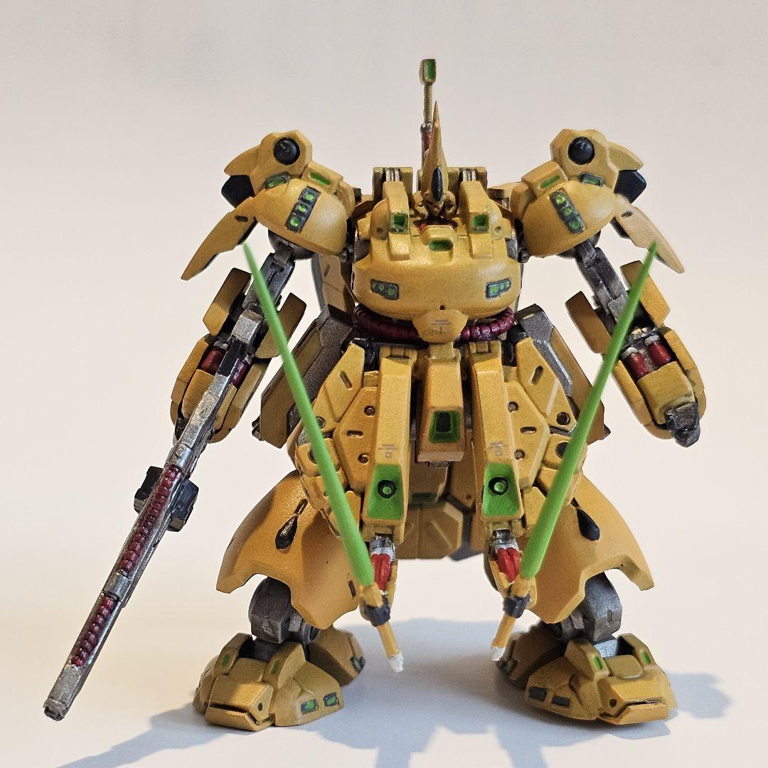 ガンダムアーテイファクト　ジ・O (ジオ)塗装済み完成品 ガンダムアーティファクト THE-O ジ・O 【ジオ】塗装済み完成品
