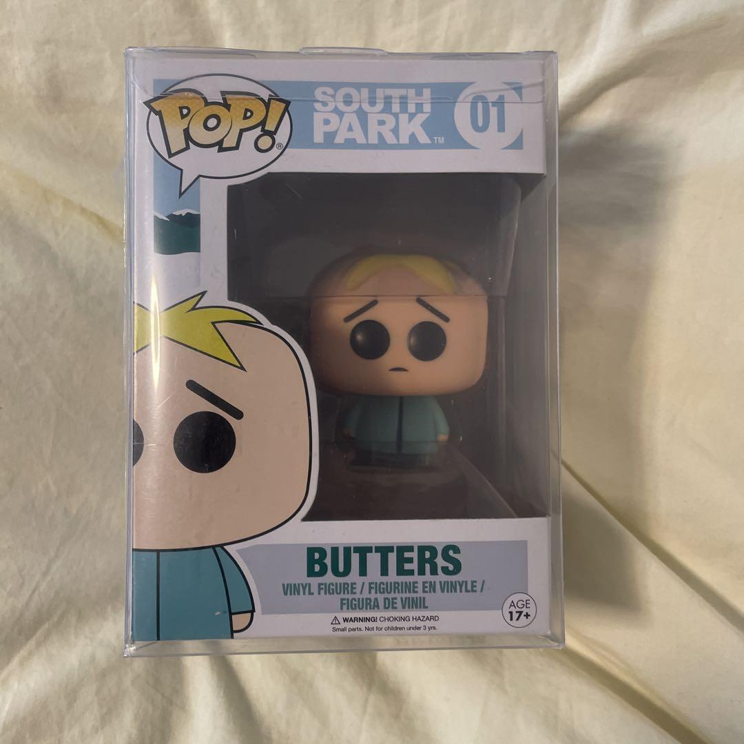 SouthPark-Butters サウスパーク バターズ（Amazon | SOUTH PARK