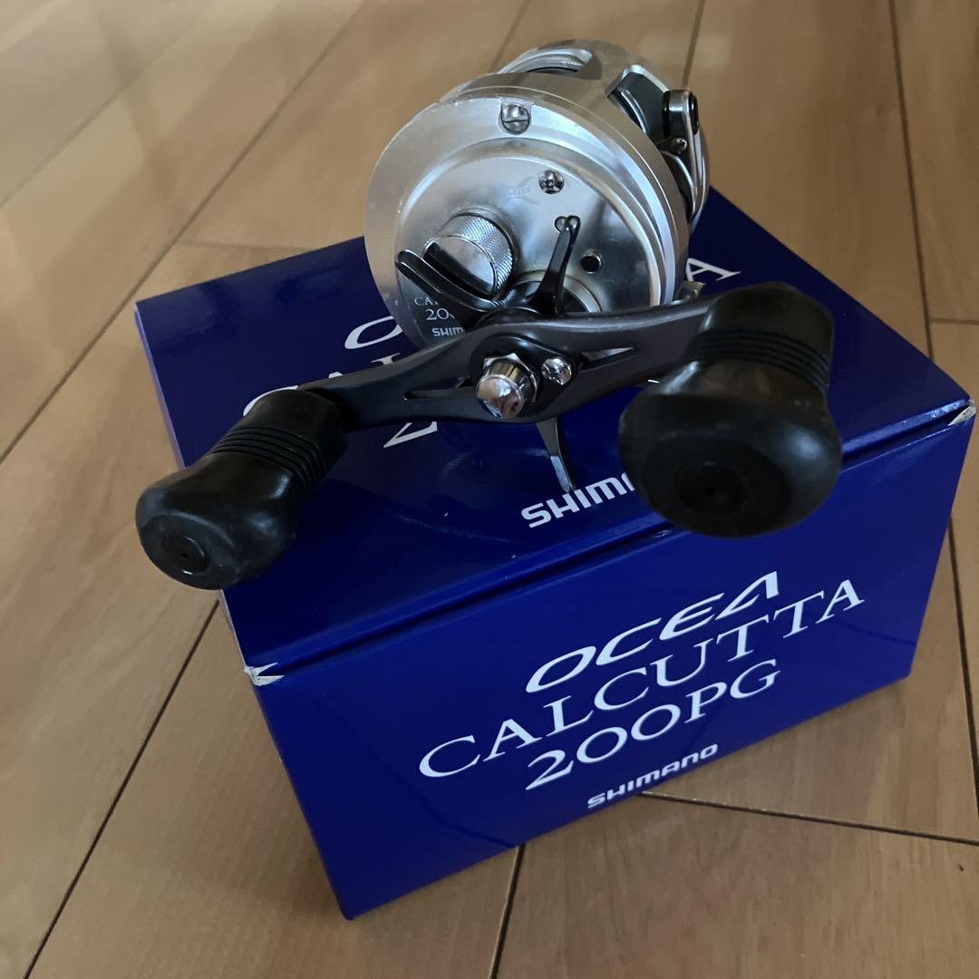 シマノオシアカルカッタ （オシア カルカッタ コンクエスト