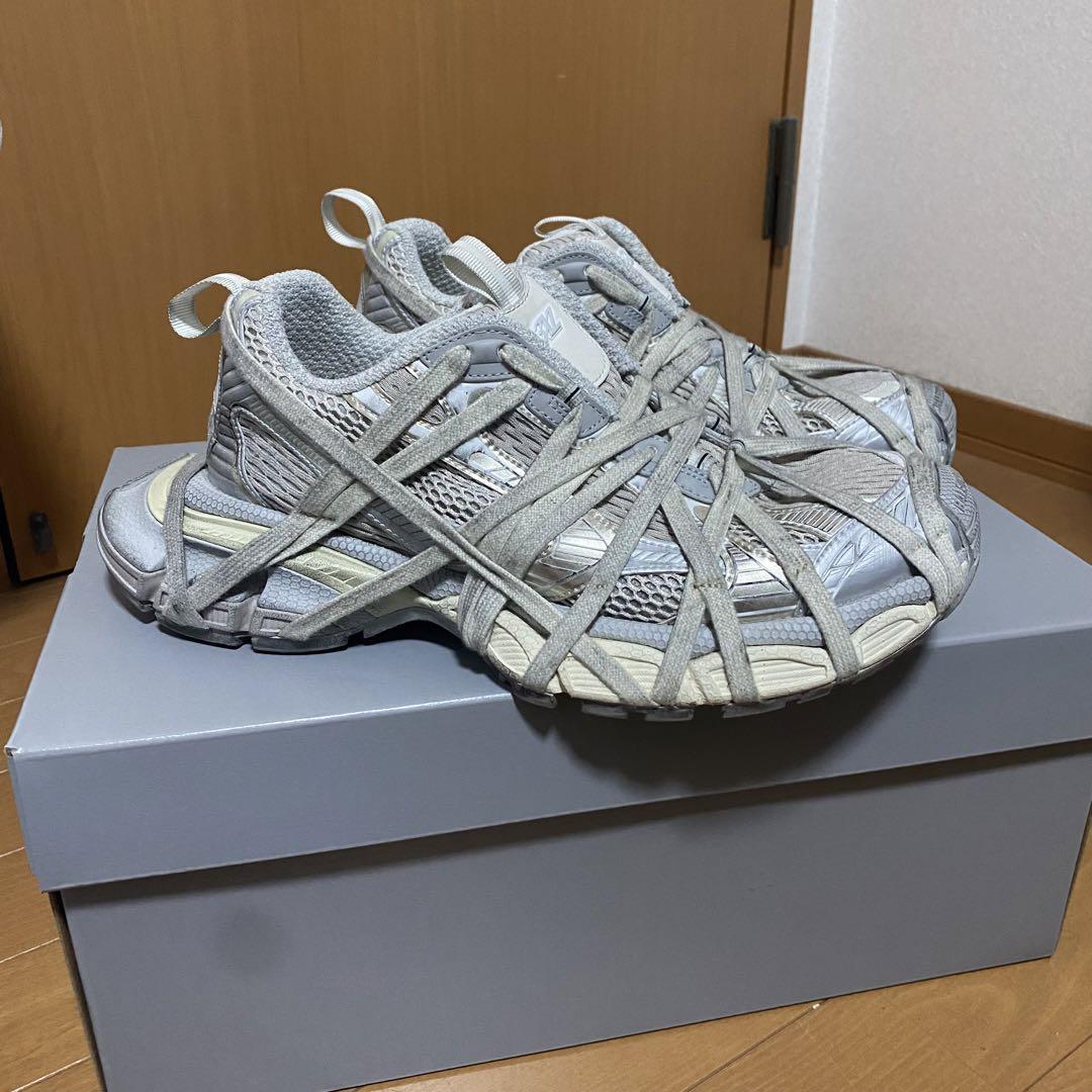 balenciaga 3xl extreme lace 42（BALENCIAGA 3XL EXTREME LACE