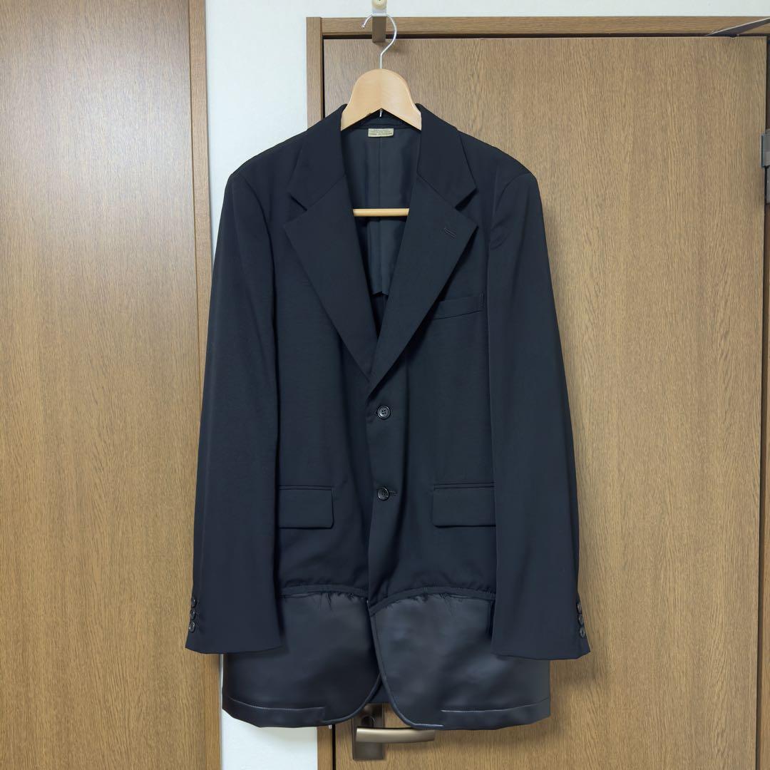 COMME des GARCONS HOMME PLUS 89SS テーラード COMME des GARCONS HOMME PLUS（コムデギャルソンオムプリュス