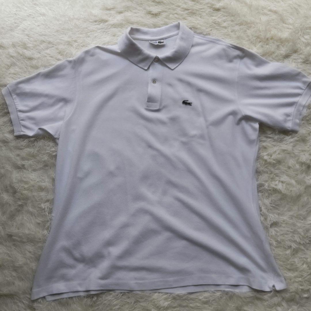 3XL】ラコステ 5190L ポロシャツ フレンチラコステ フレラコ