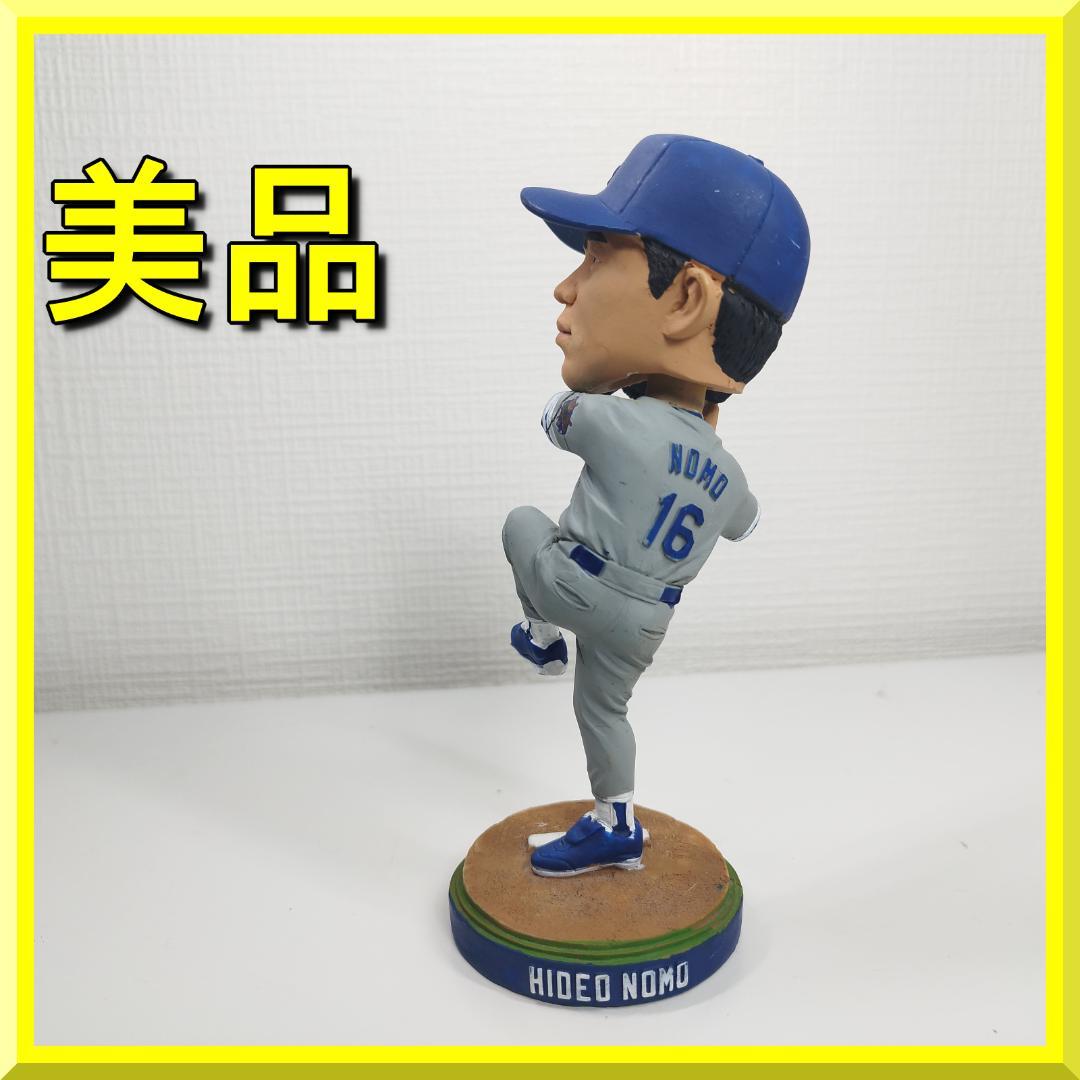 希少‼️ 野茂英雄　ドジャース　ボブルヘッド 64A0472_812a5c81-6447-4400-